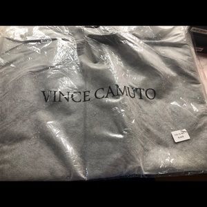 Vince Camuto leather shoulder bag